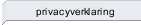 privacyverklaring